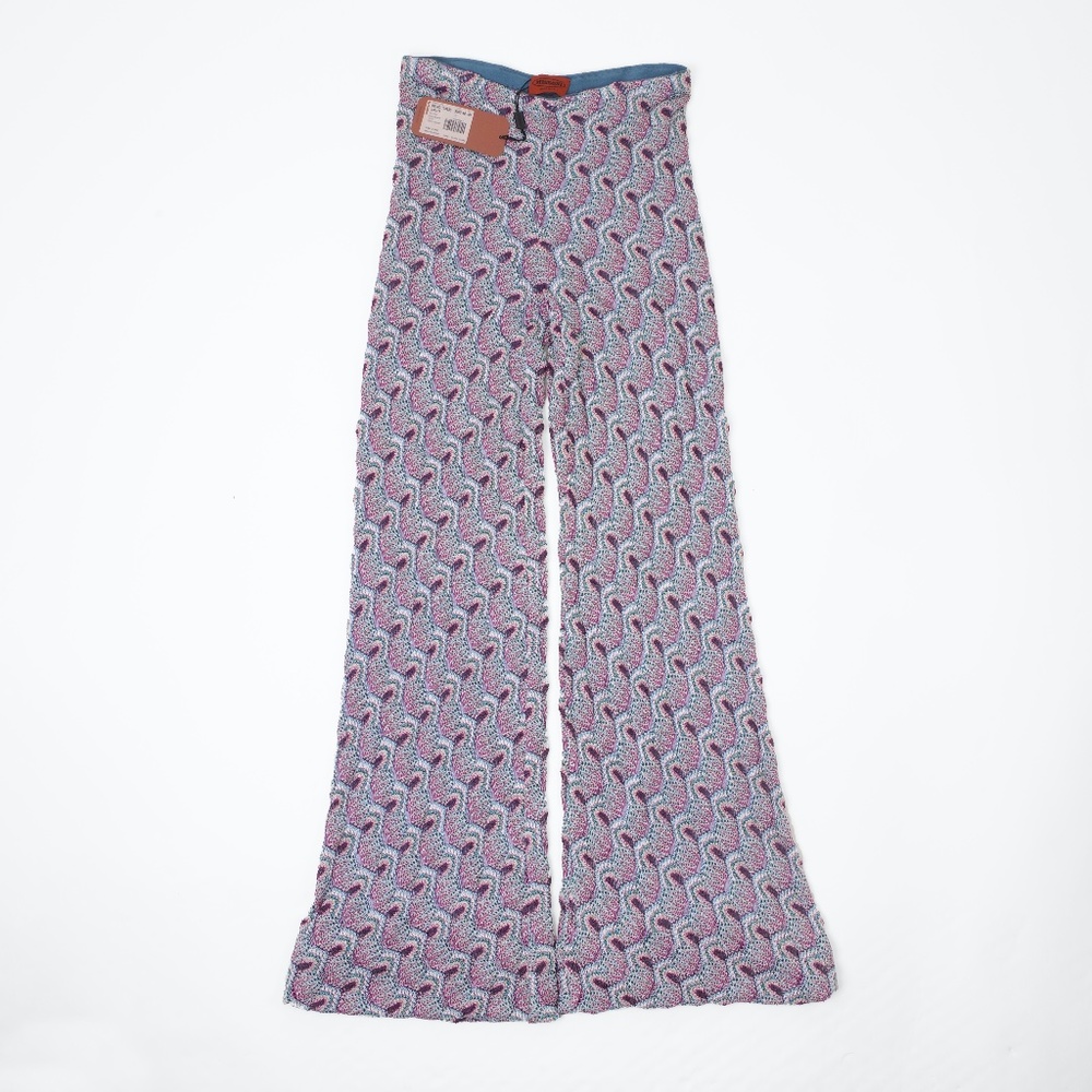 Missoni Pull-On Flare Pants